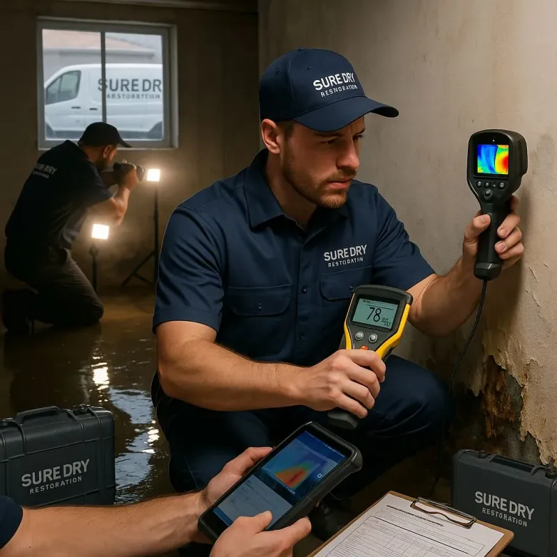 Initial Assessment and Documentation process in Windsor, WI